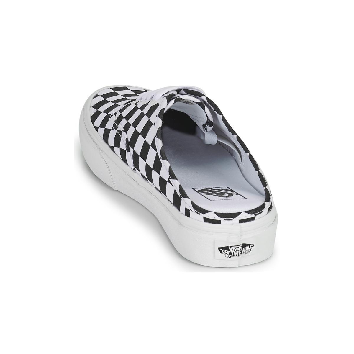 vans ua authentic mule