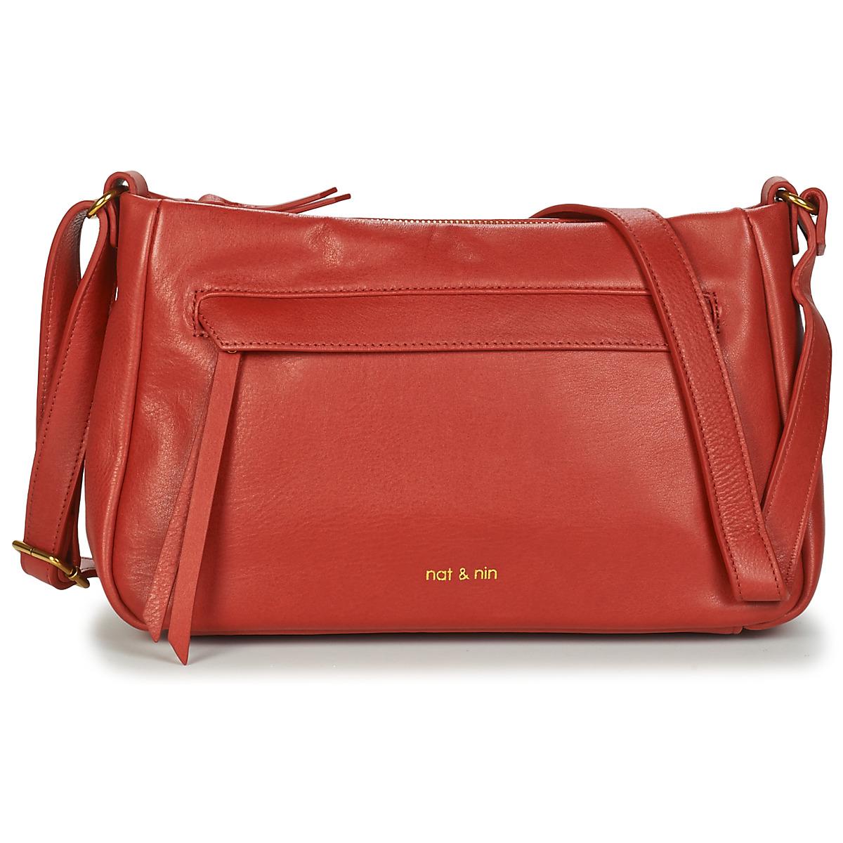 Diane Shoulder Bag Nat Et Nin en coloris Rouge | Lyst