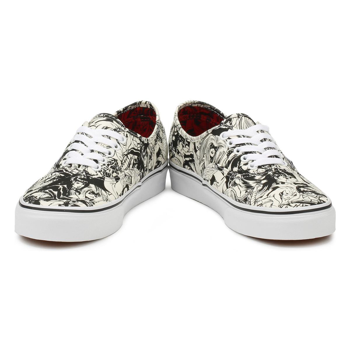 vans authentic marvel
