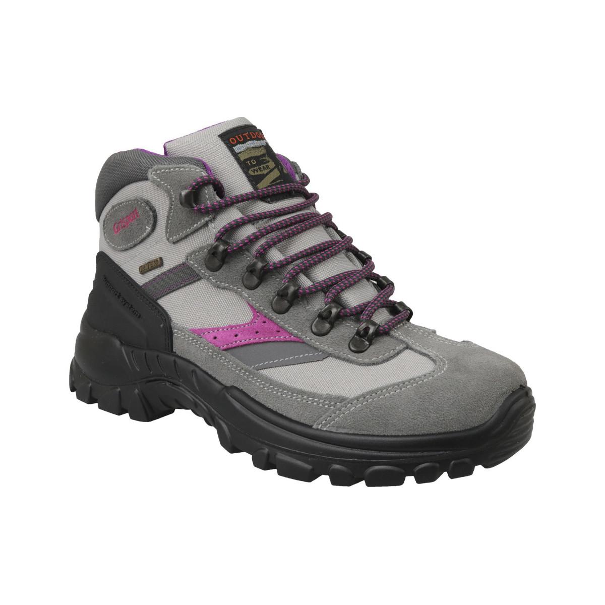 Scarpe Da Trekking di Grisport in Nero | Lyst