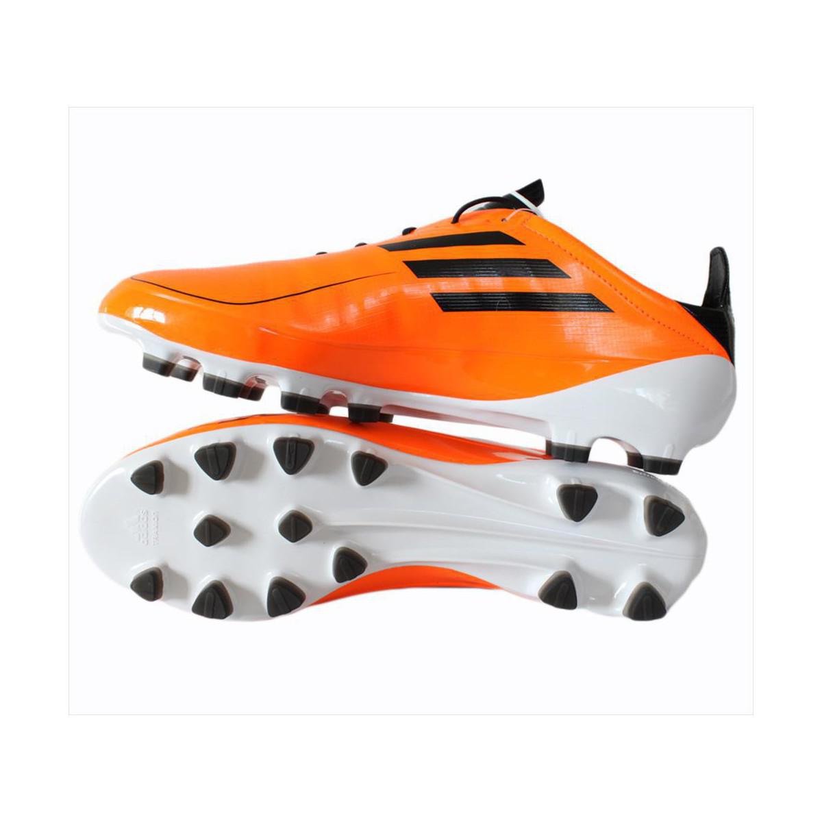 f50 adidas orange