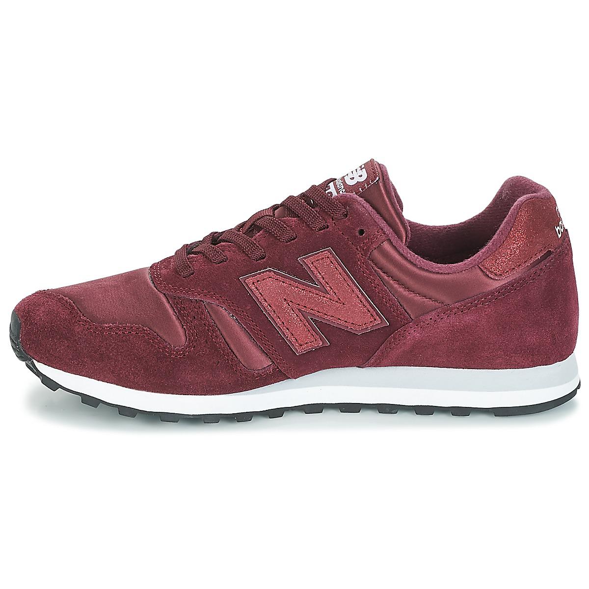 new balance 993 femme violet