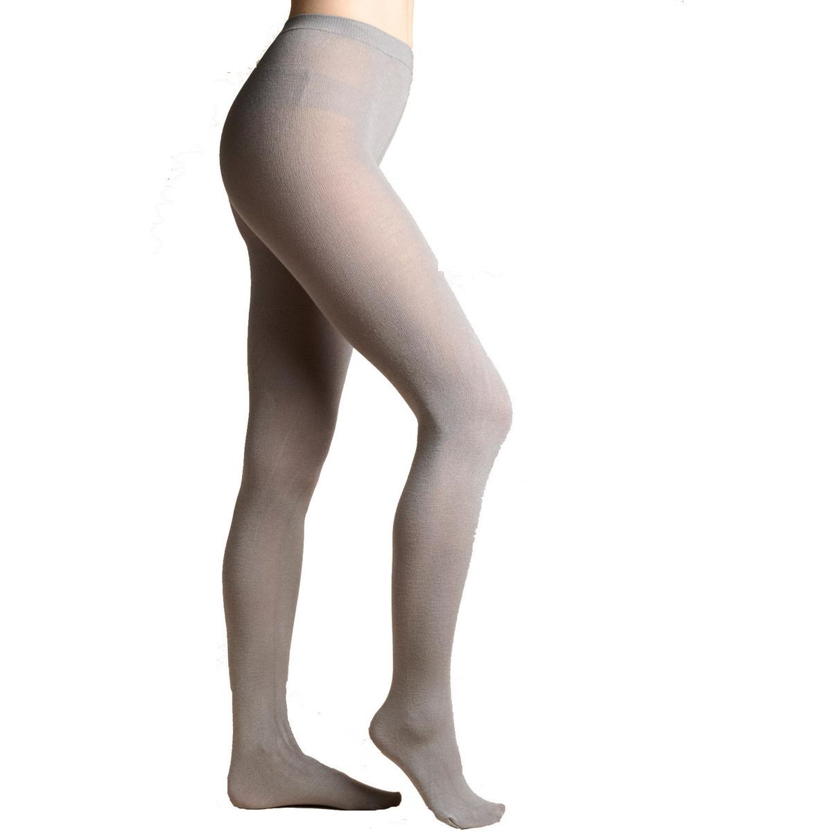 ROUGEGORGE IBAO - LOT OF TWO - Collants - Marron