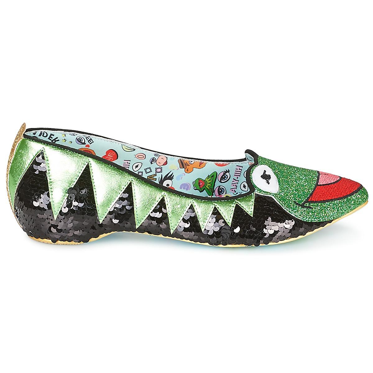 irregular choice kermit