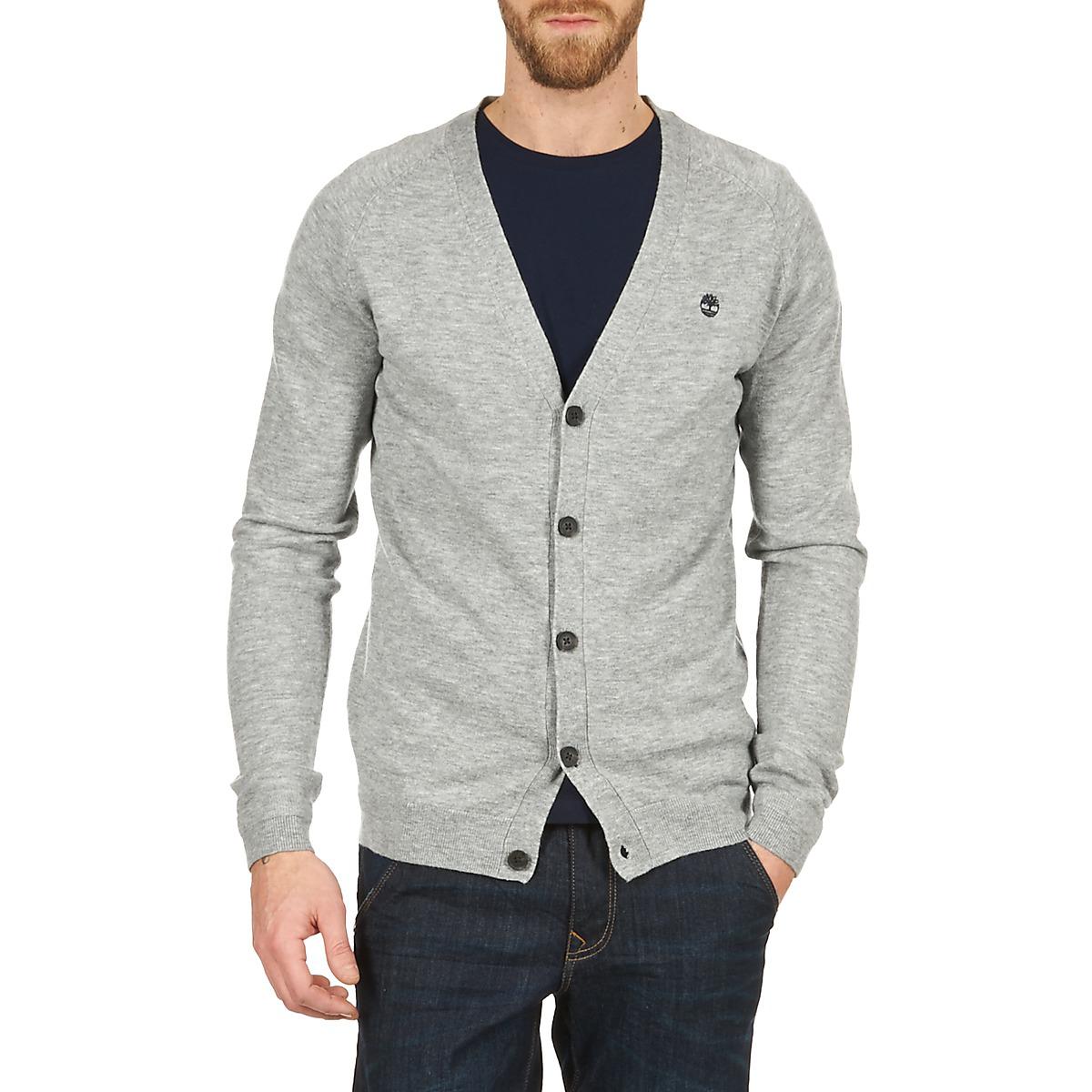 timberland mens cardigans