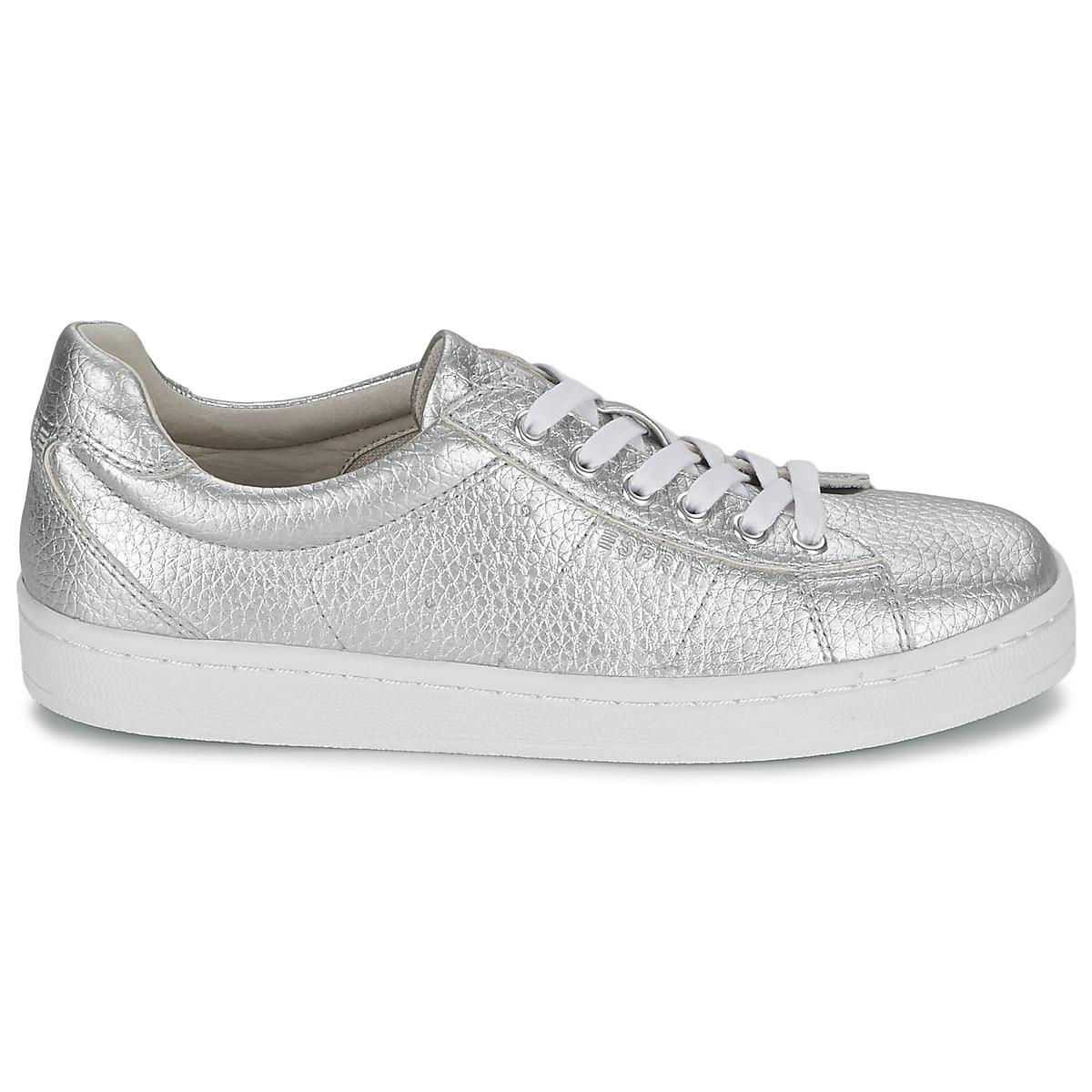 esprit lace up