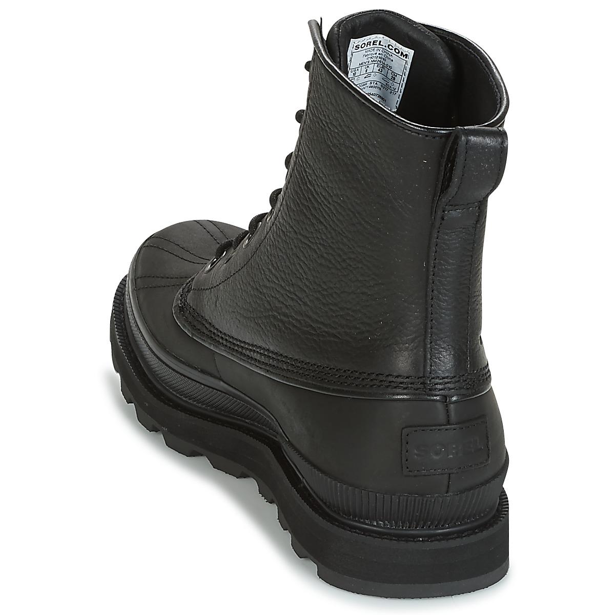 madson 1964 waterproof leather boot
