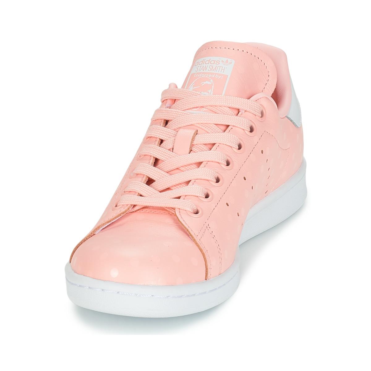 stan smith adidas pink