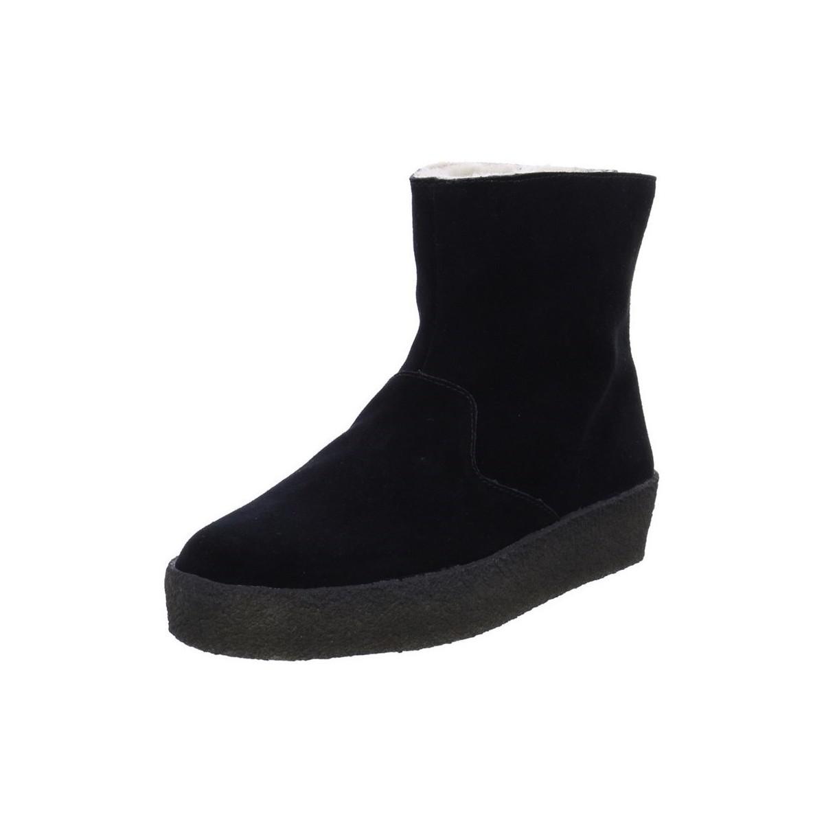 clarks jez ice boots