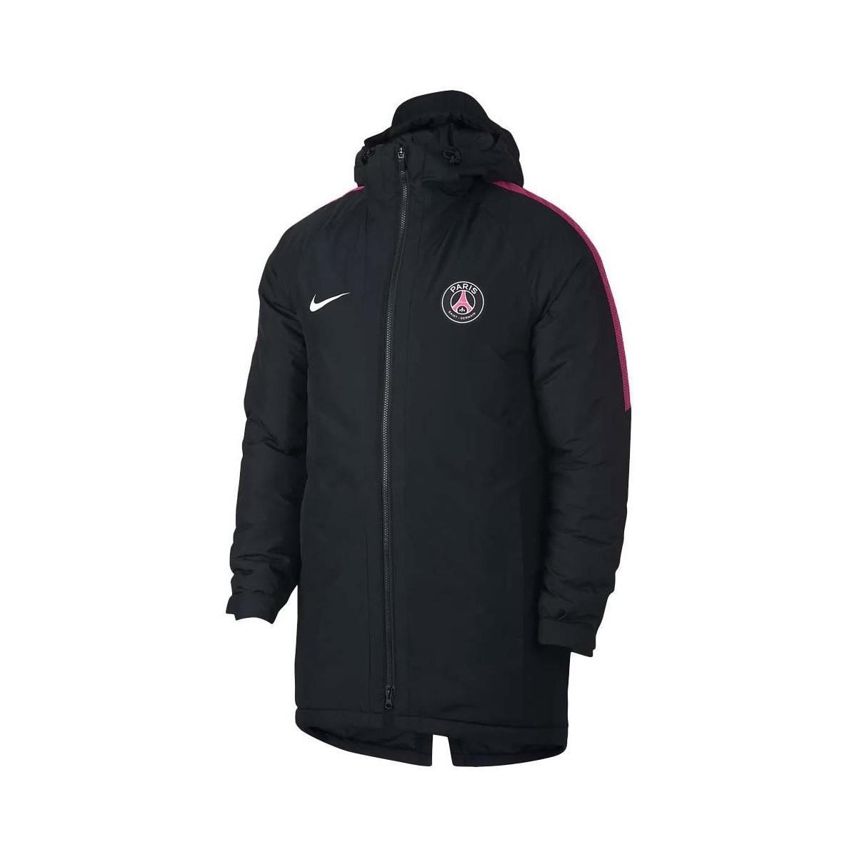 nike squad padded jacket