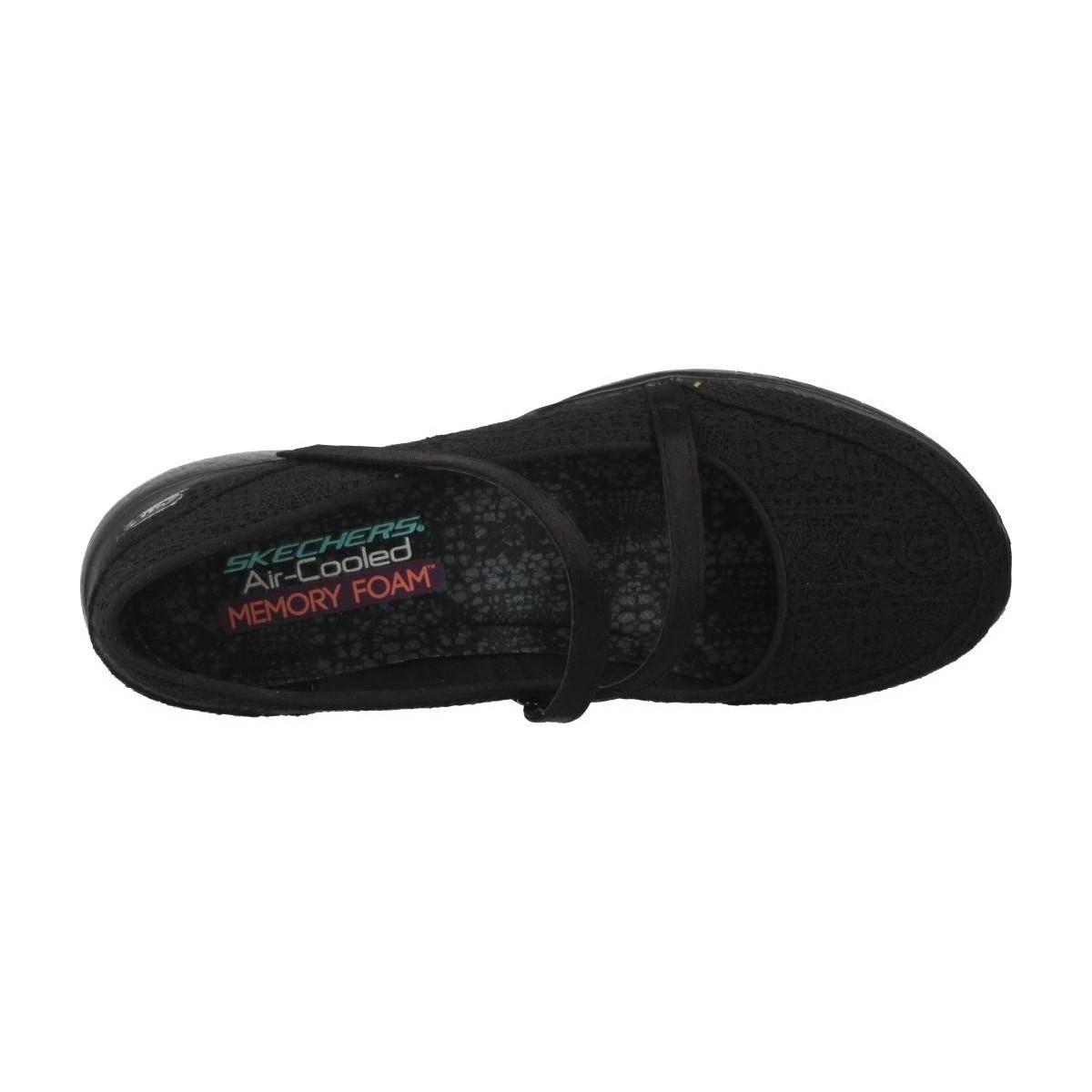 skechers sport pure elegance flat