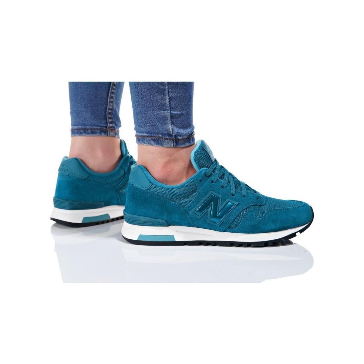 new balance 565 womens Green