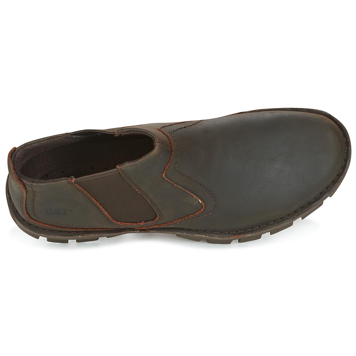 caterpillar hoffman boots