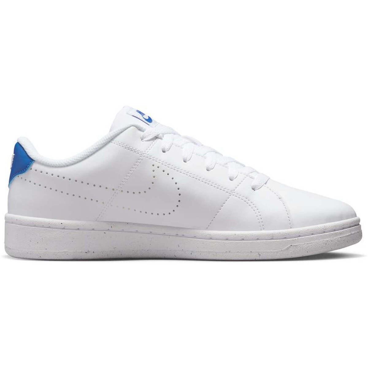 Baskets Blanc Nike pour homme Lyst