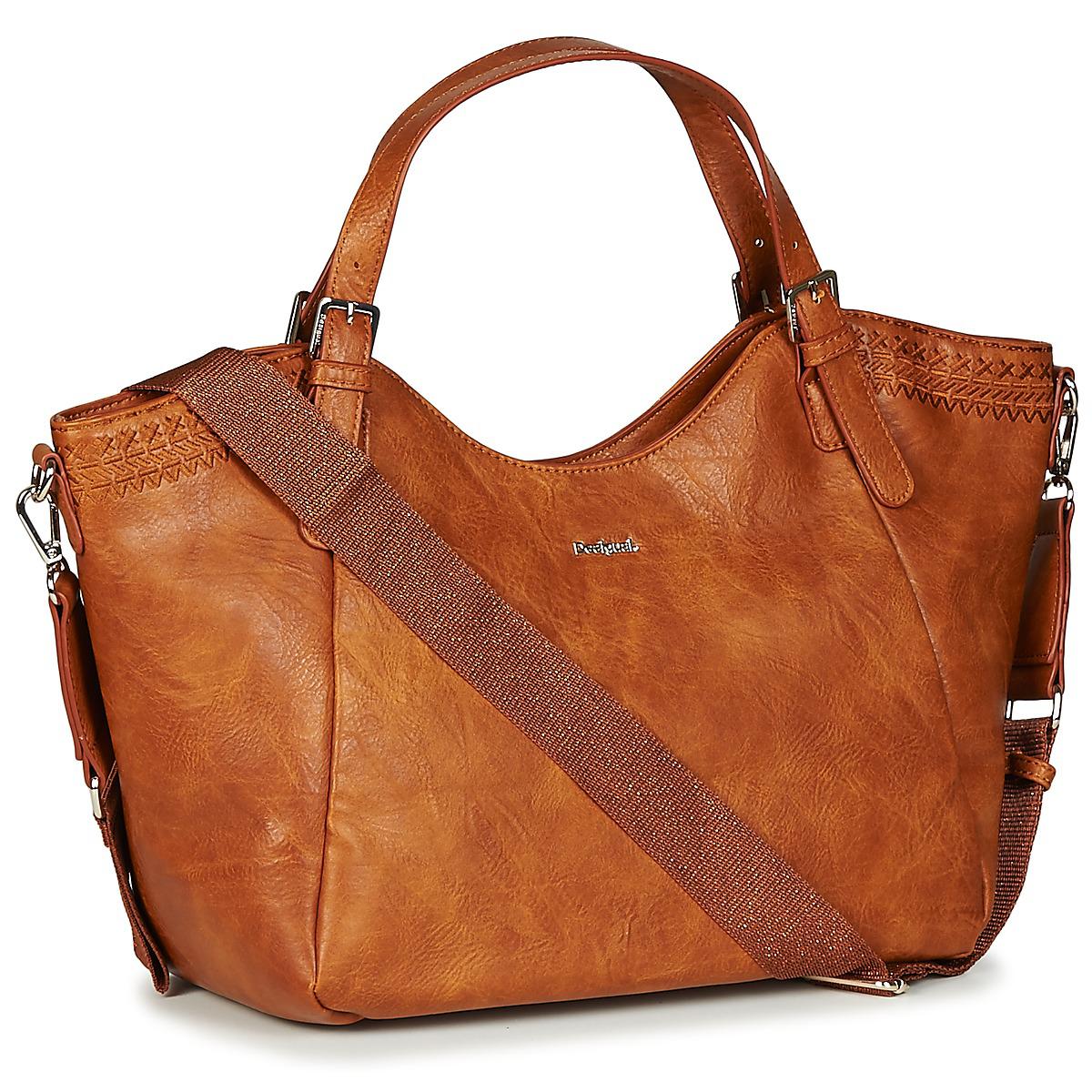 BOLS DARK AMBER ROTTERDAM femmes Sac à main en Marron Desigual pour homme en  coloris Marron | Lyst