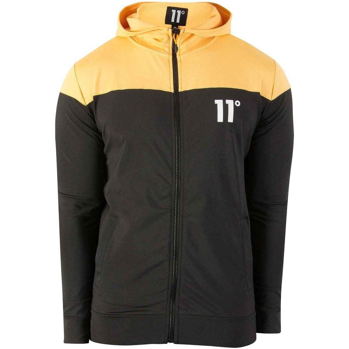 11 degrees poly tracksuit