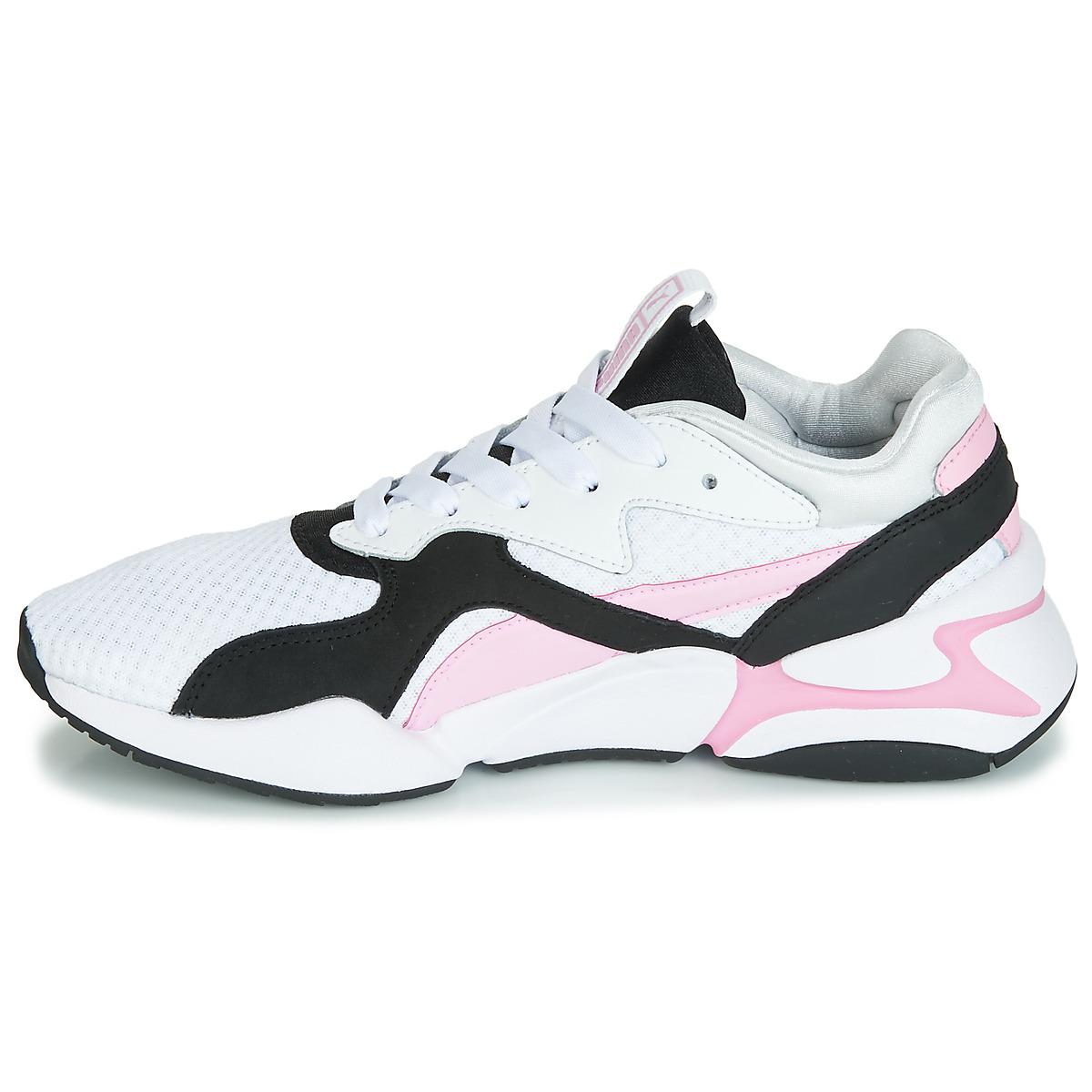 puma nova pink