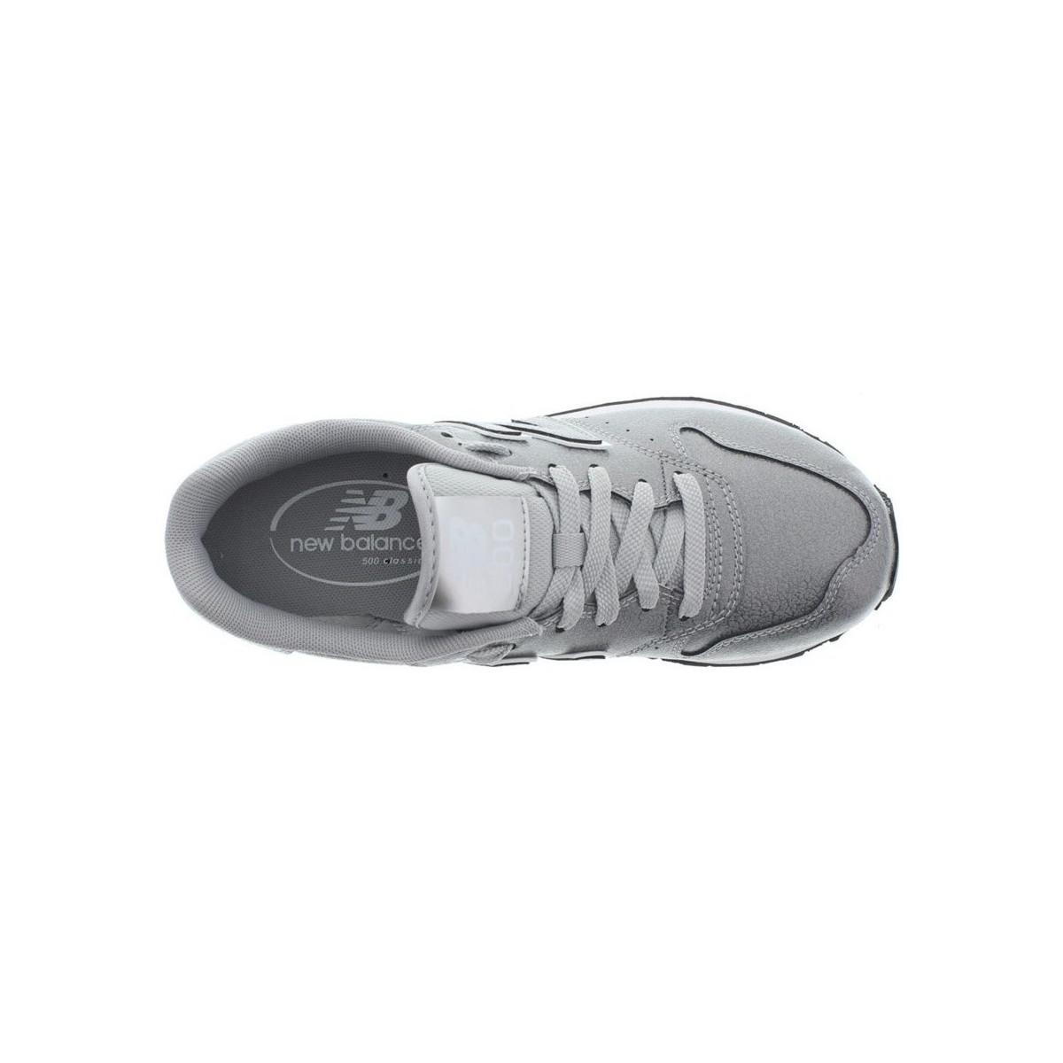 new balance gw500 trainers silver women 37