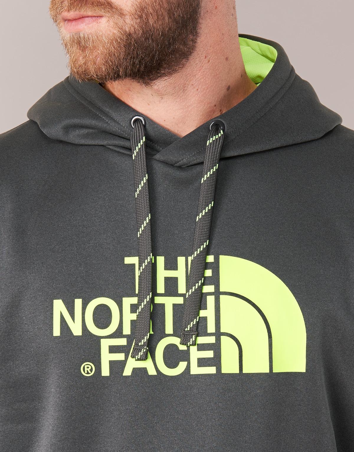 mountain athletics hoodie grey