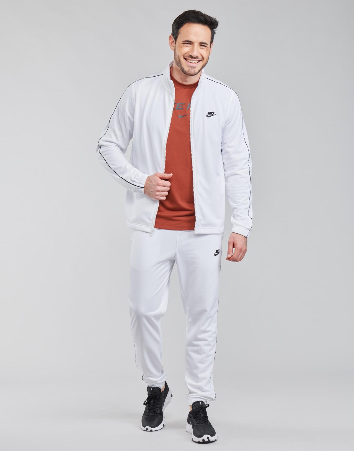 Ensembles Nike pour homme en coloris Blanc | Lyst