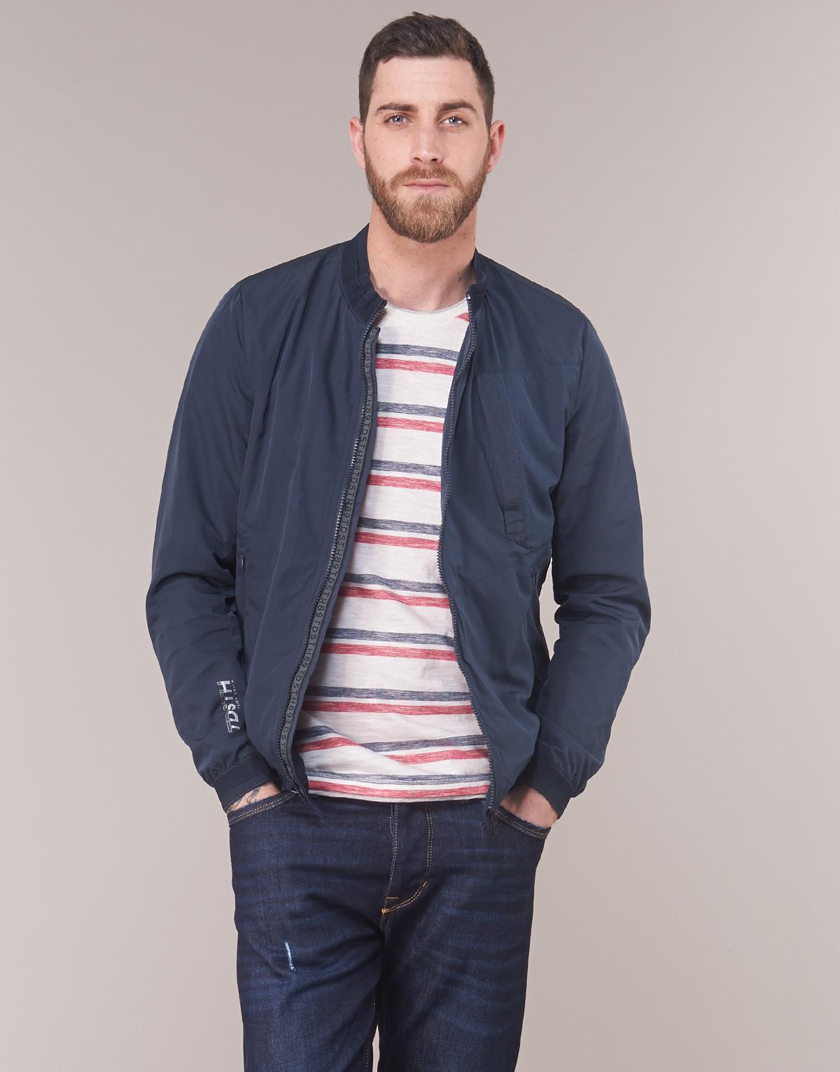 teddy smith bomber jacket