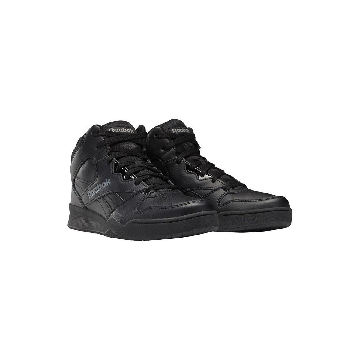 Reebok Royal Bb4500 Hi2 Shoes (high-top Trainers) in Black for Men - Save  17% | Lyst UK