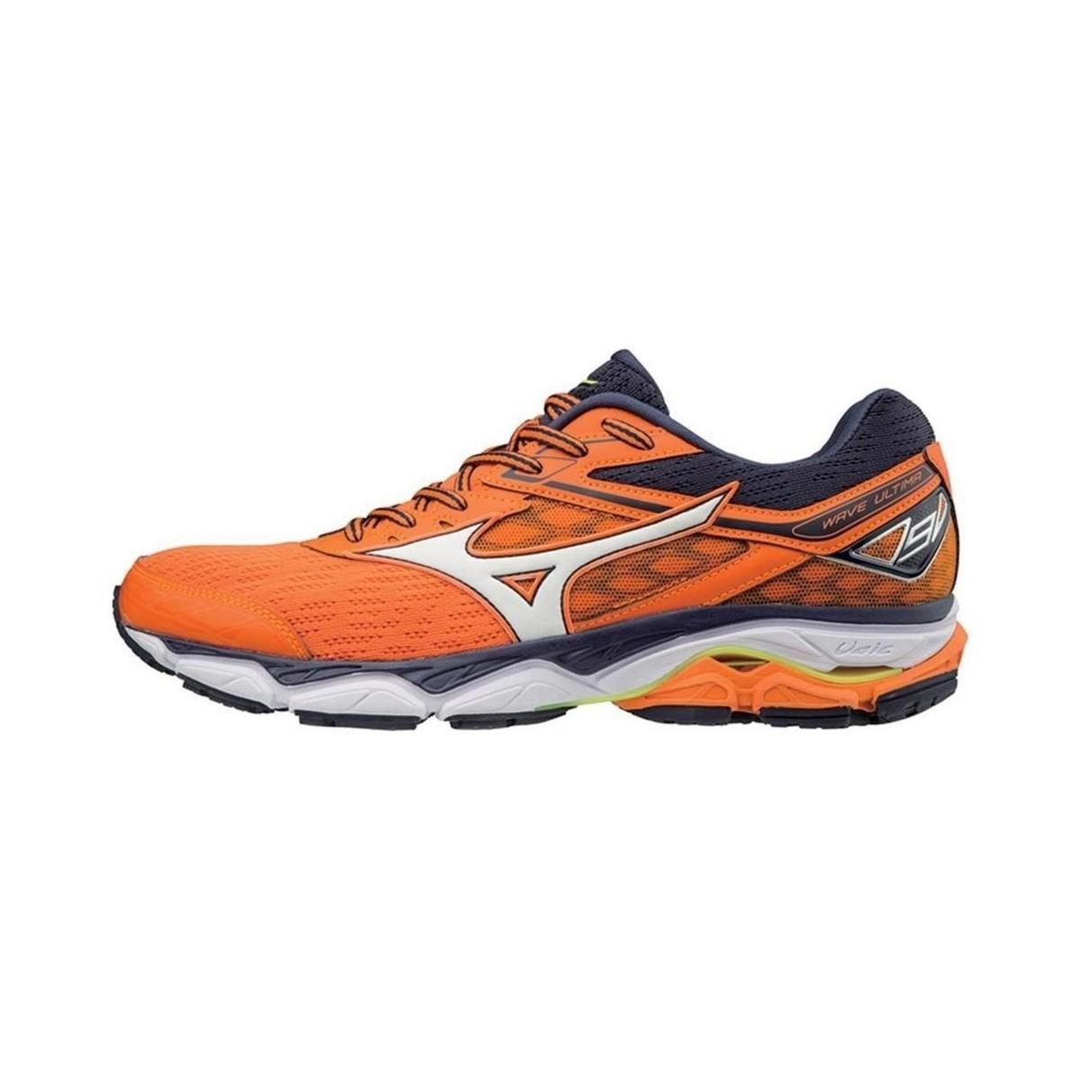 mizuno wave ultima 9 orange