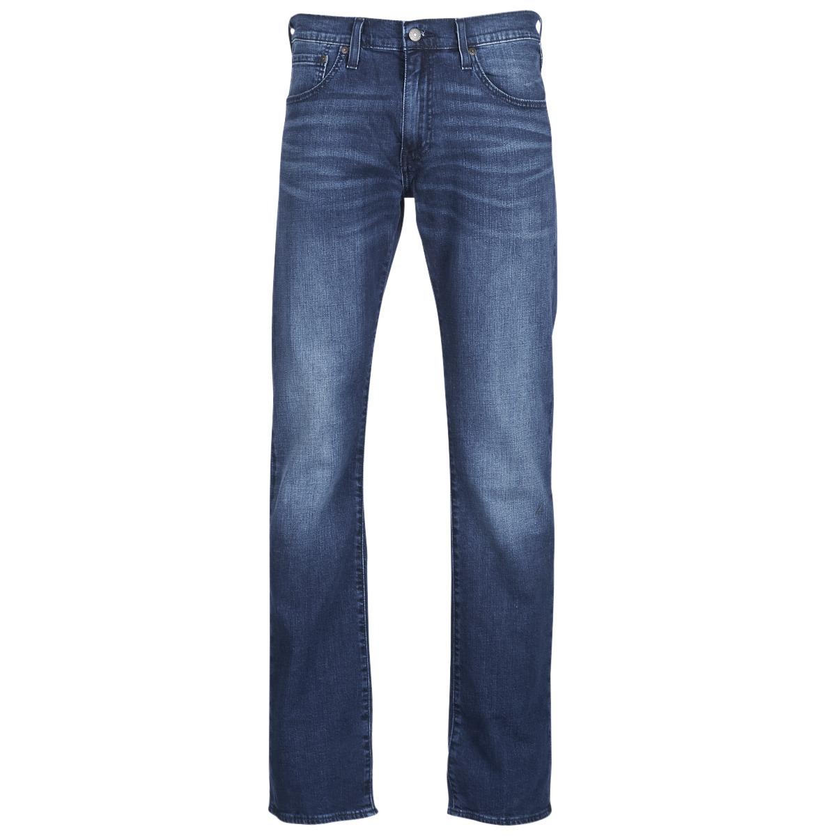 Levi's Denim Levis 528 Slim Boot Cut Men's Bootcut Jeans In Blue for Men |  Lyst UK