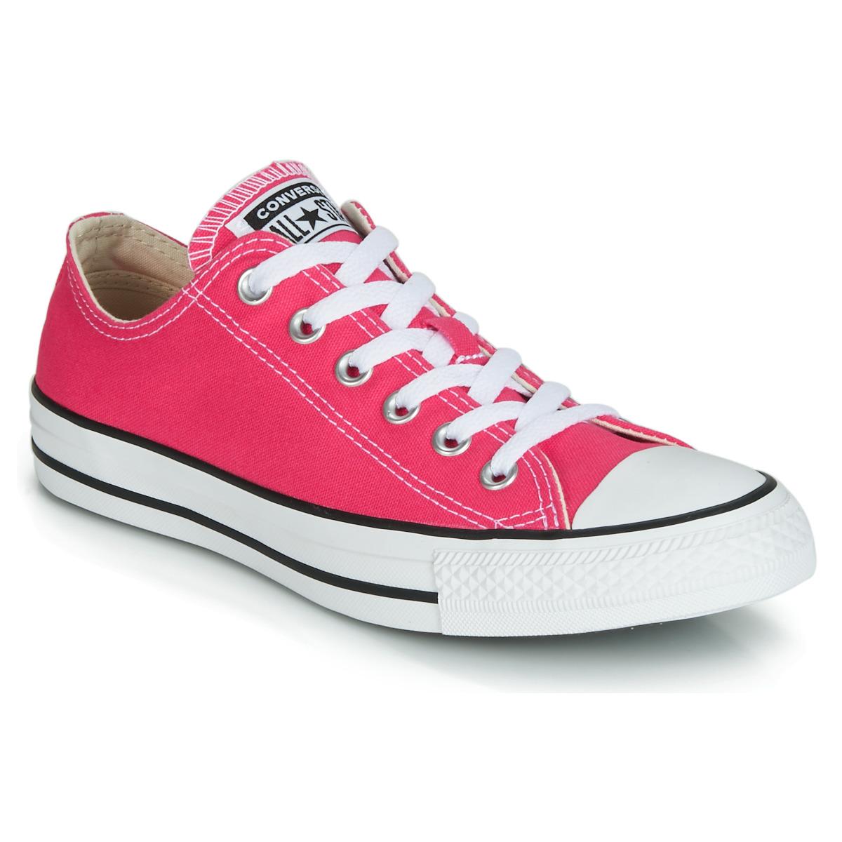 Converse Chuck Taylor All Star Seasonal Color Ox Women's Shoes ...