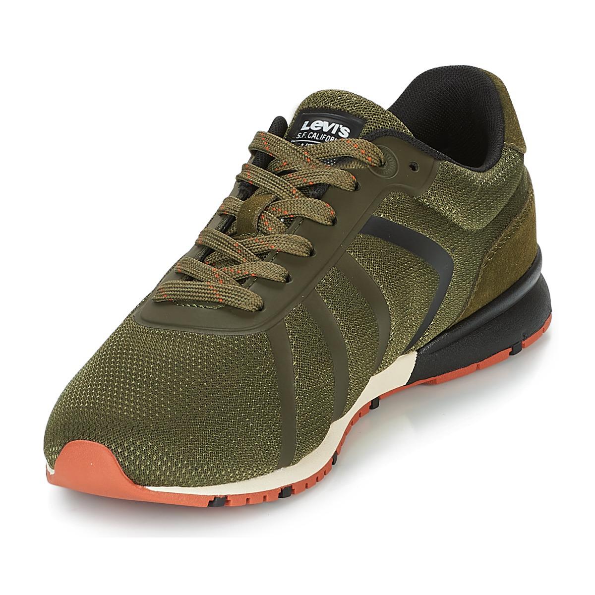 levi's comfort trainers
