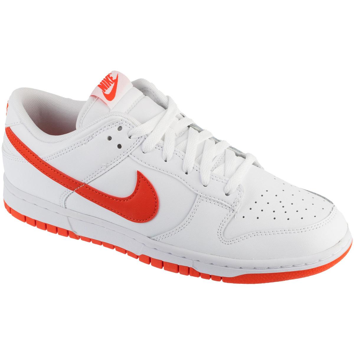 nike dunk low baskets sneakers