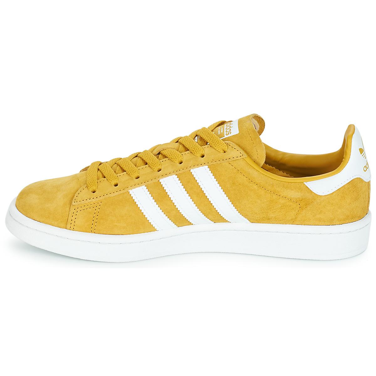 campus adidas jaune