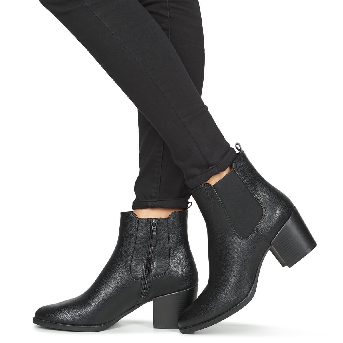 esprit bootie