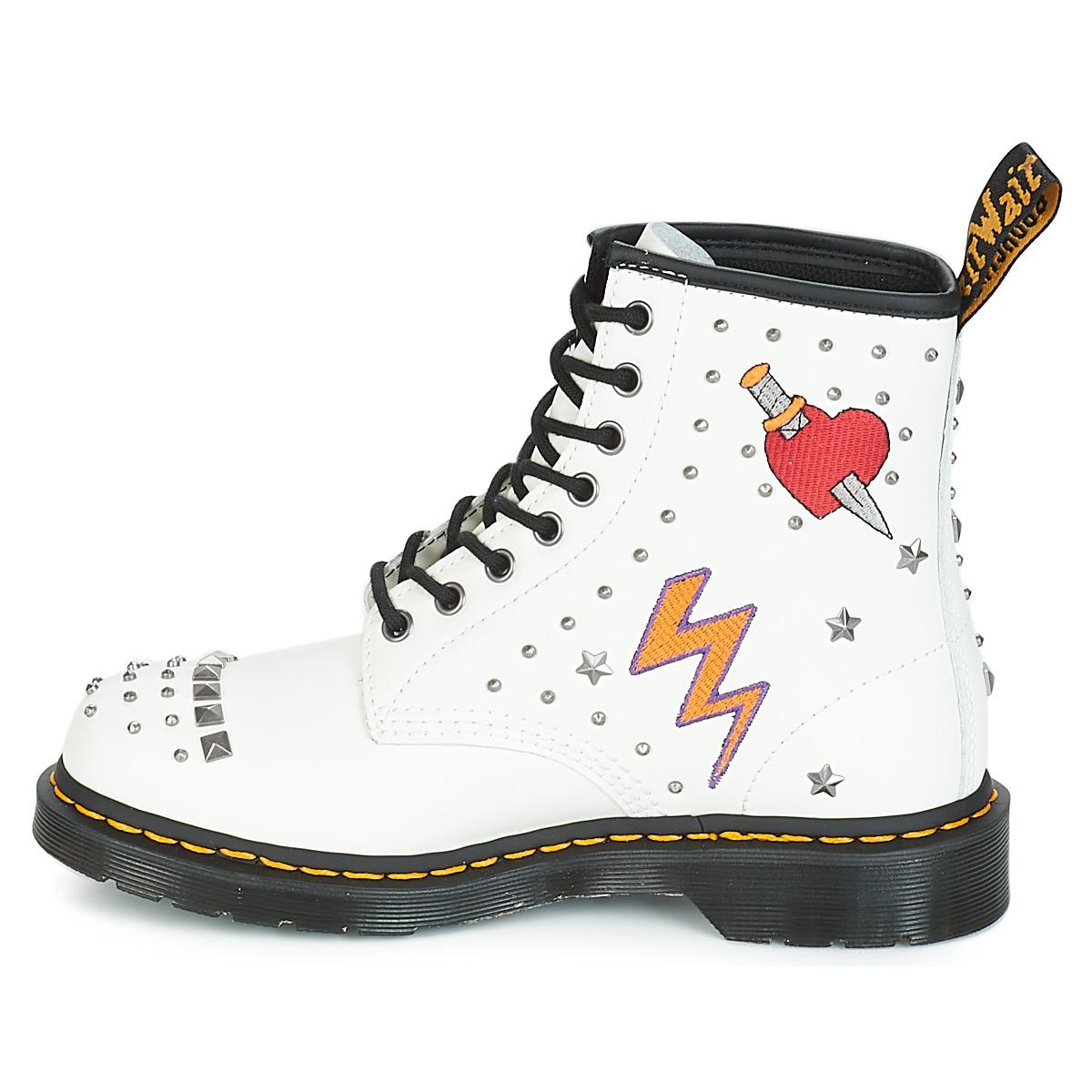 dr martens rockabilly