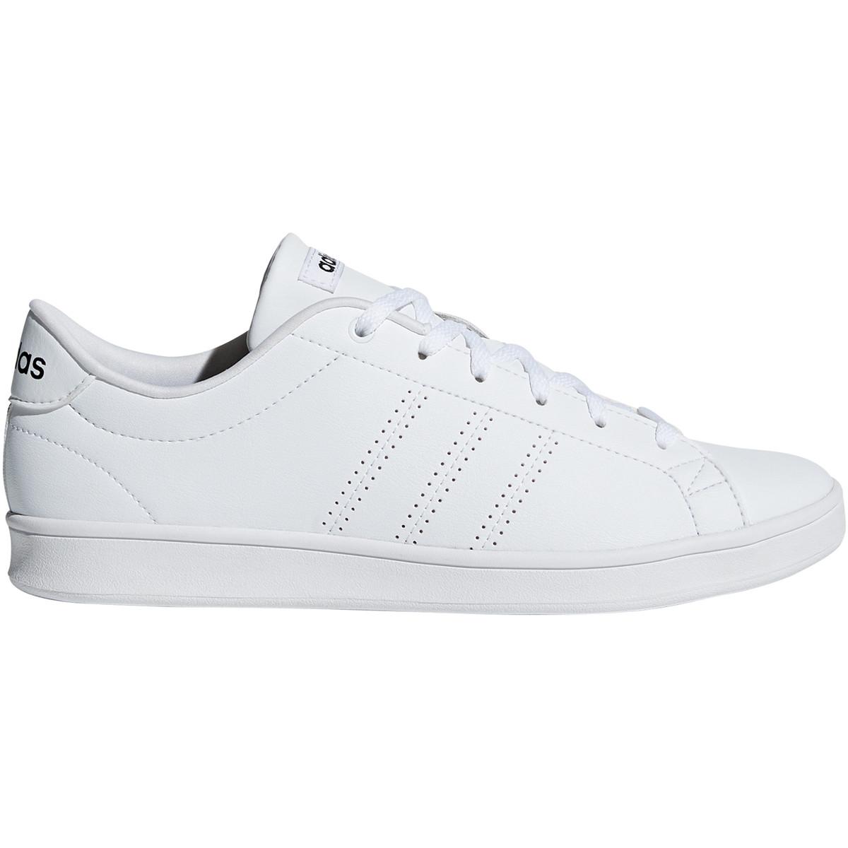 Advantage Clean QT Women femmes Baskets en blanc adidas en coloris Blanc |  Lyst