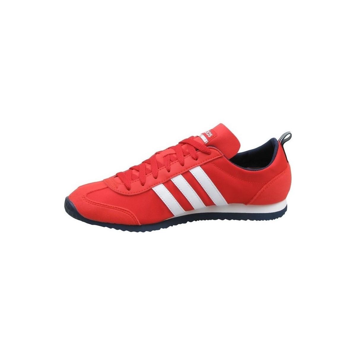 adidas vs jog bleu