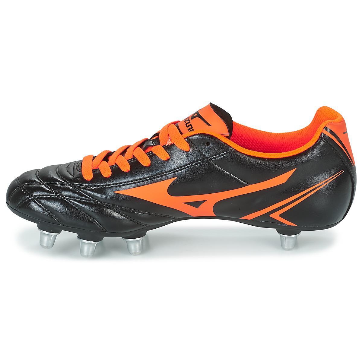 Mizuno Monarcida Rugby Si Men S Rugby Boots In Black For Men Lyst