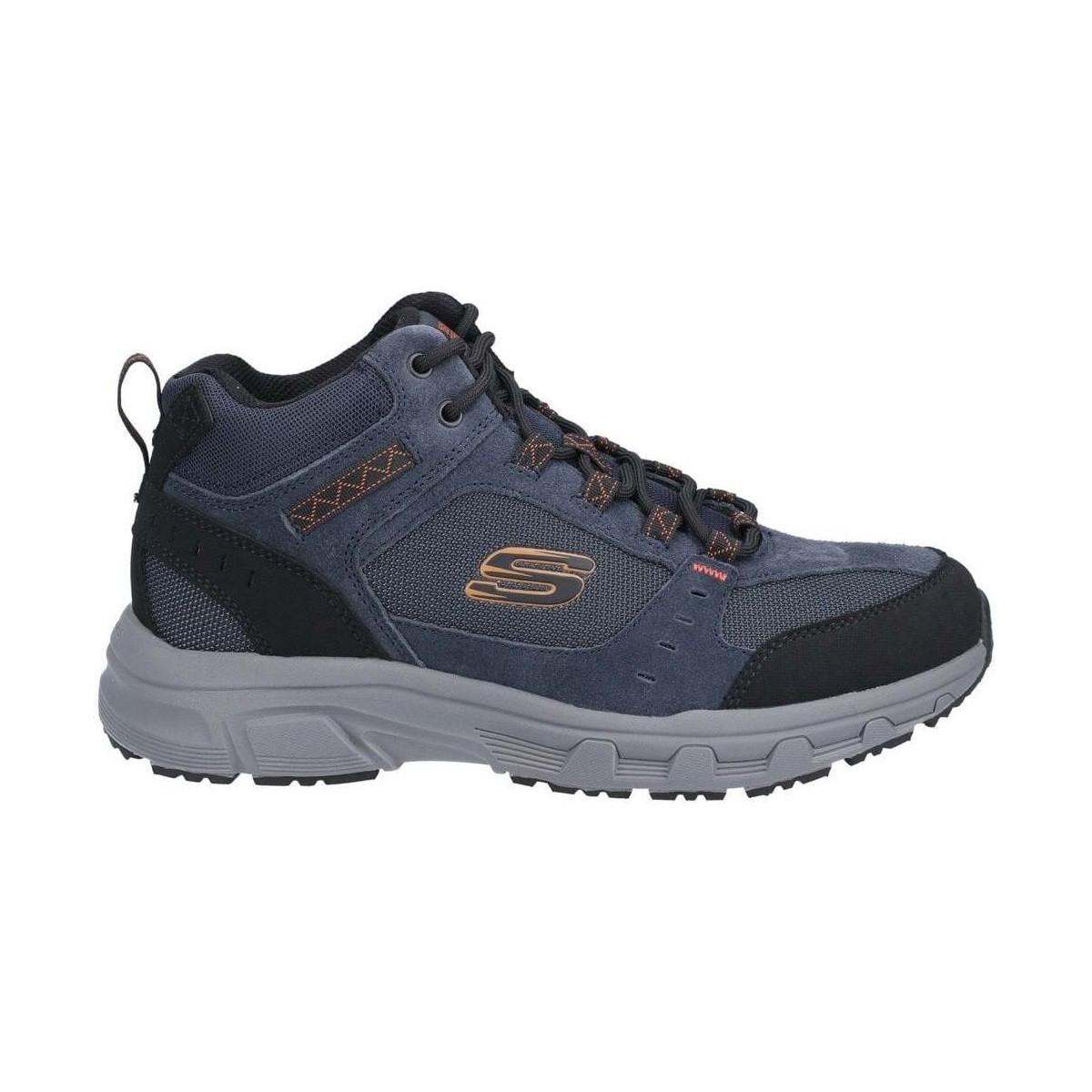 skechers oak canyon boots
