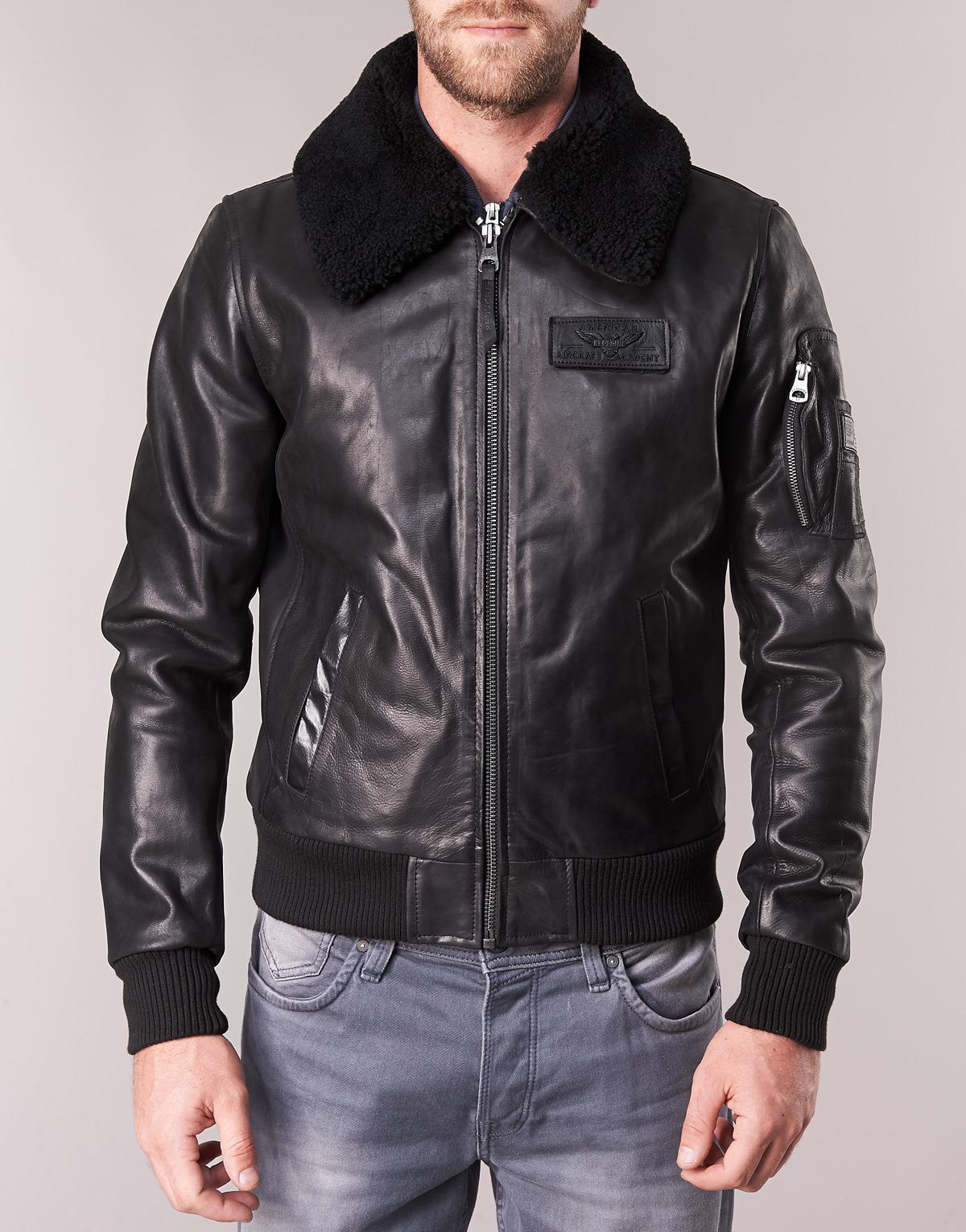 redskins leather jacket