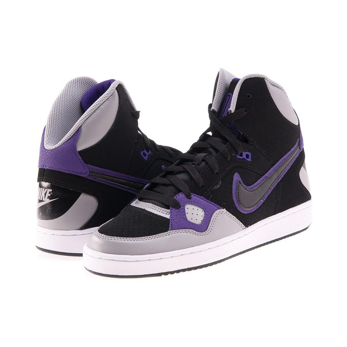 nike son of force high tops