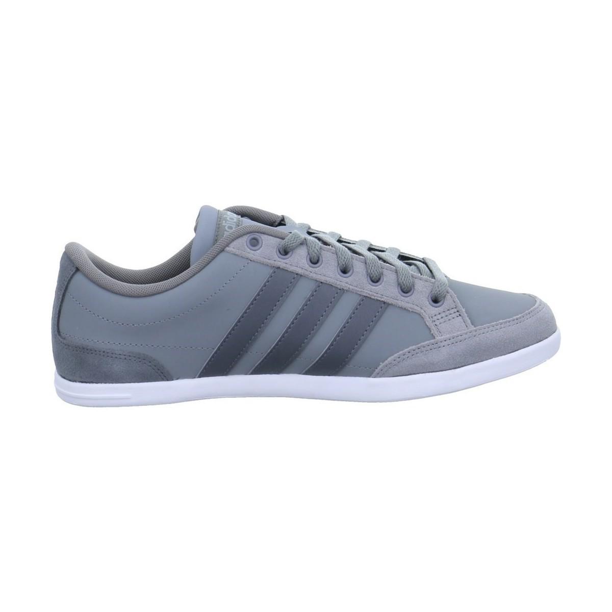 adidas Caflaire Men's Shoes (trainers) In Grey in Grey for Men | Lyst UK