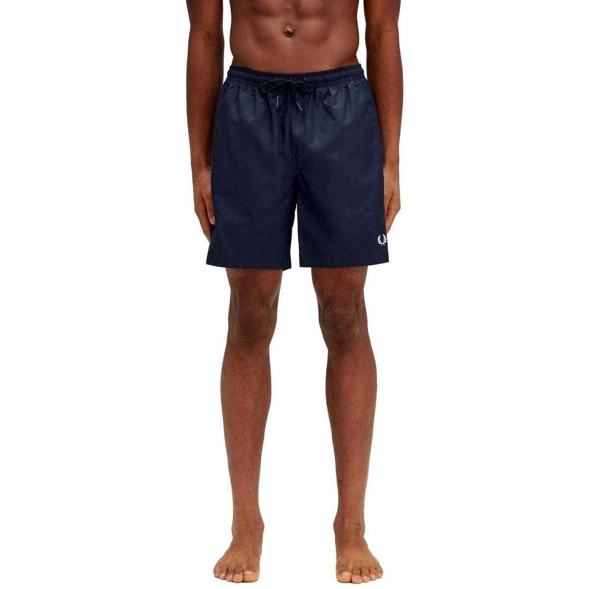 Articles de plage et maillots de bain Fred Perry pour homme Reductions en ligne jusqu a 30 Lyst
