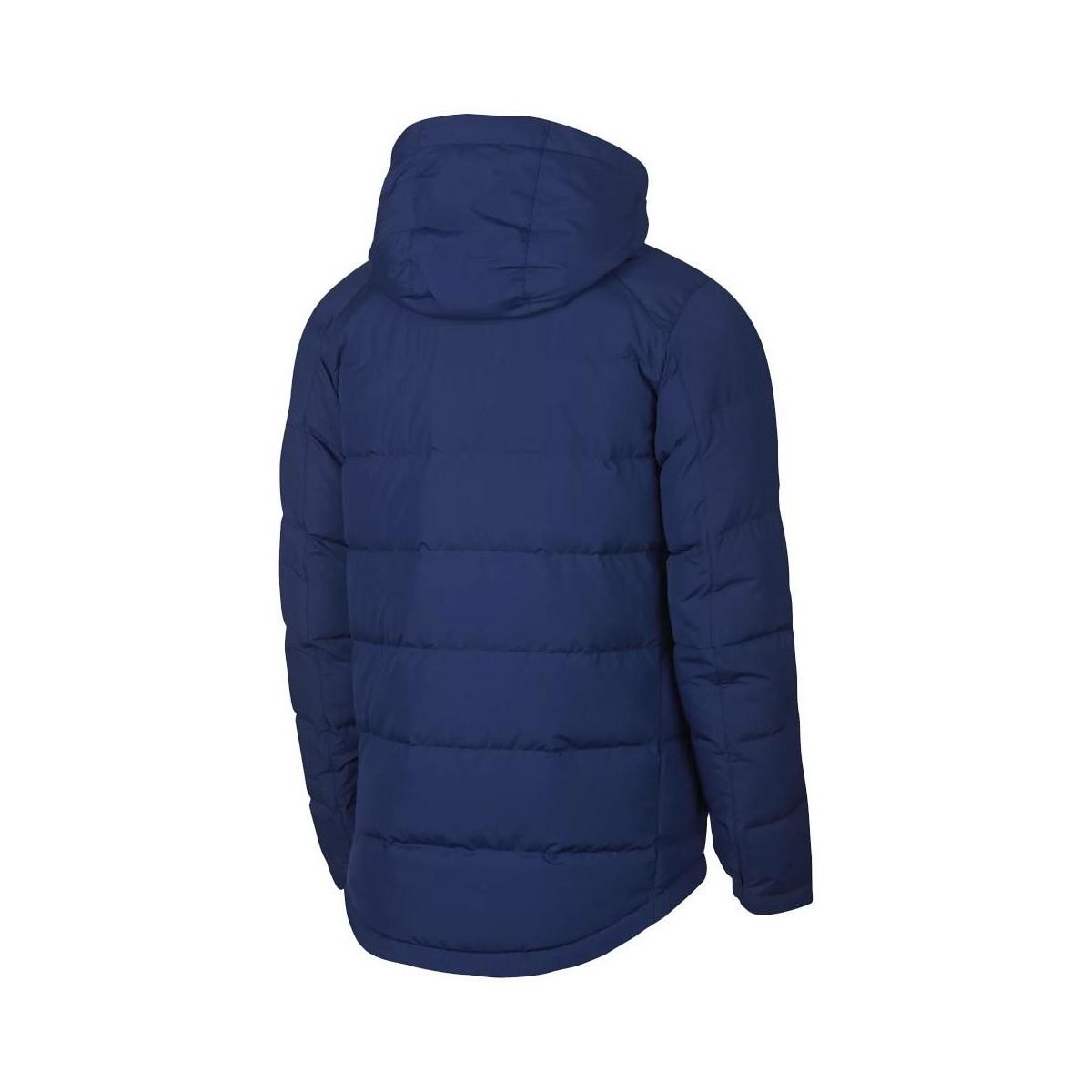 fc barcelona padded jacket