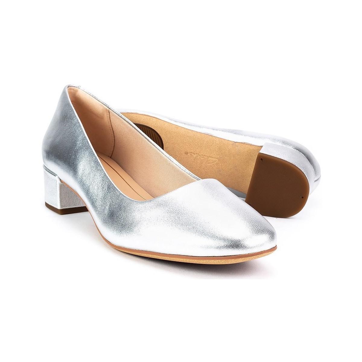 clarks orabella alice silver