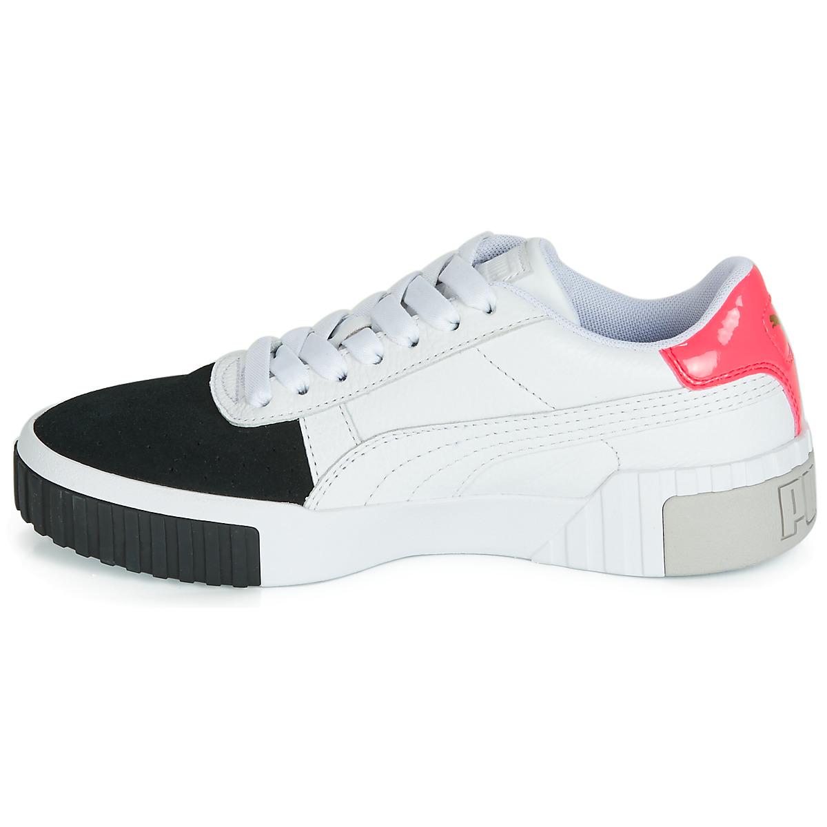 puma cali remix women's trainers