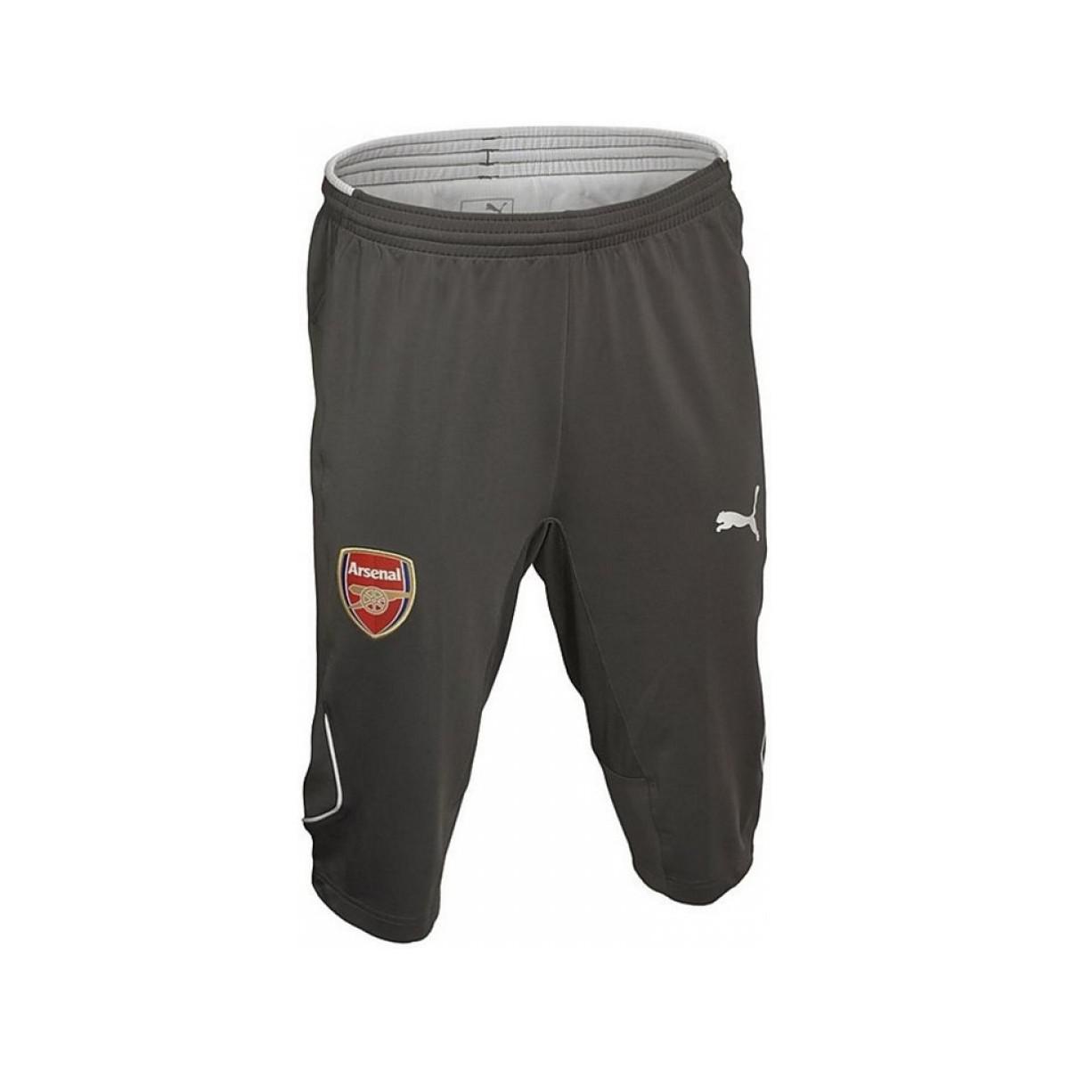 puma three quarter pants