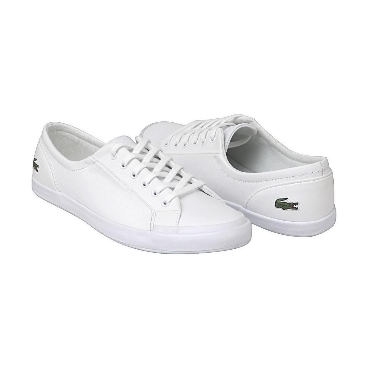 women's lancelle bl leather trainers
