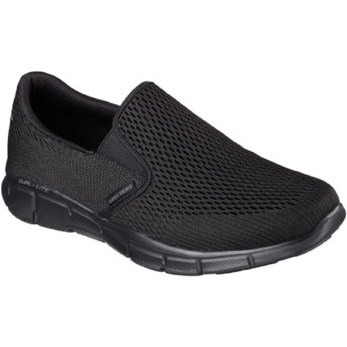 Skechers Synthetic Sk51509 Equalizer - Double Play Men's Slip-ons ...