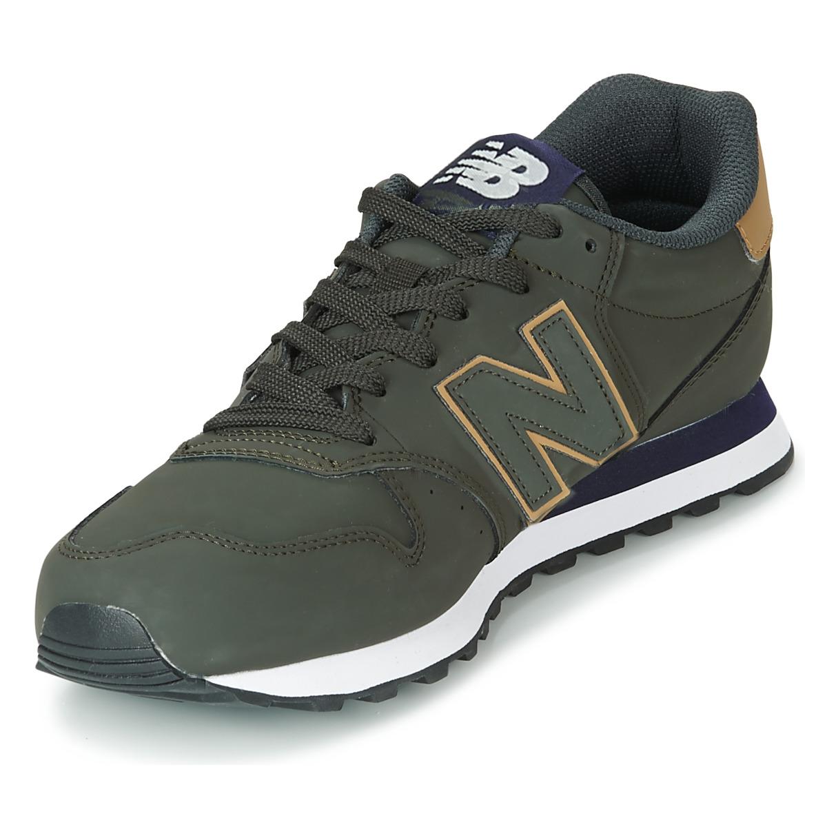new balance 500 heren oranje