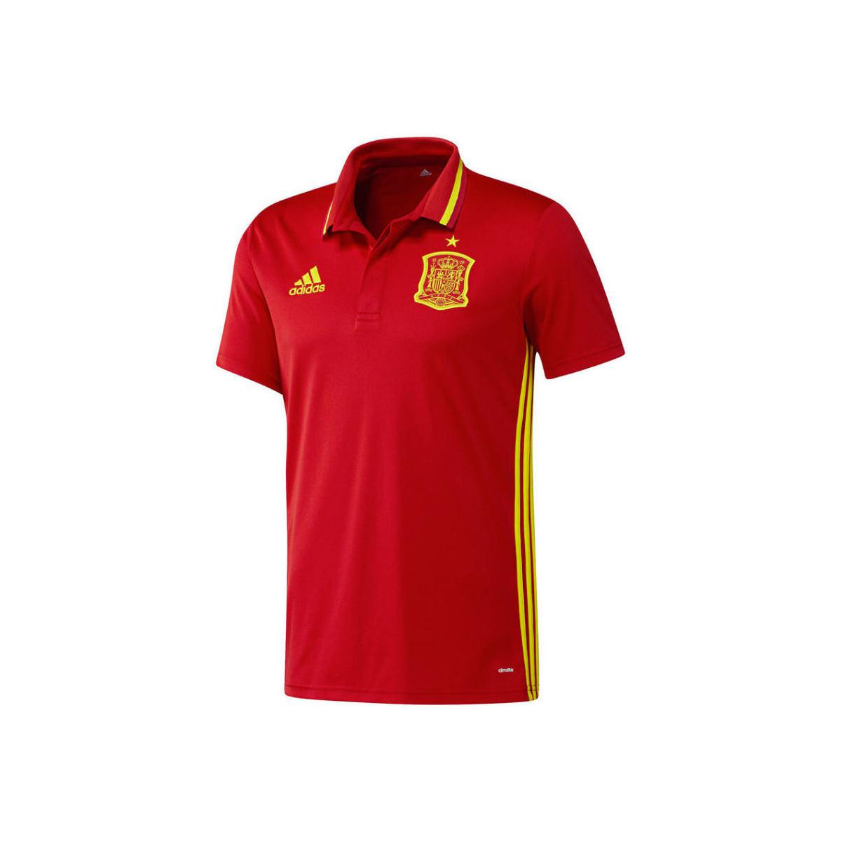 adidas spain polo shirt